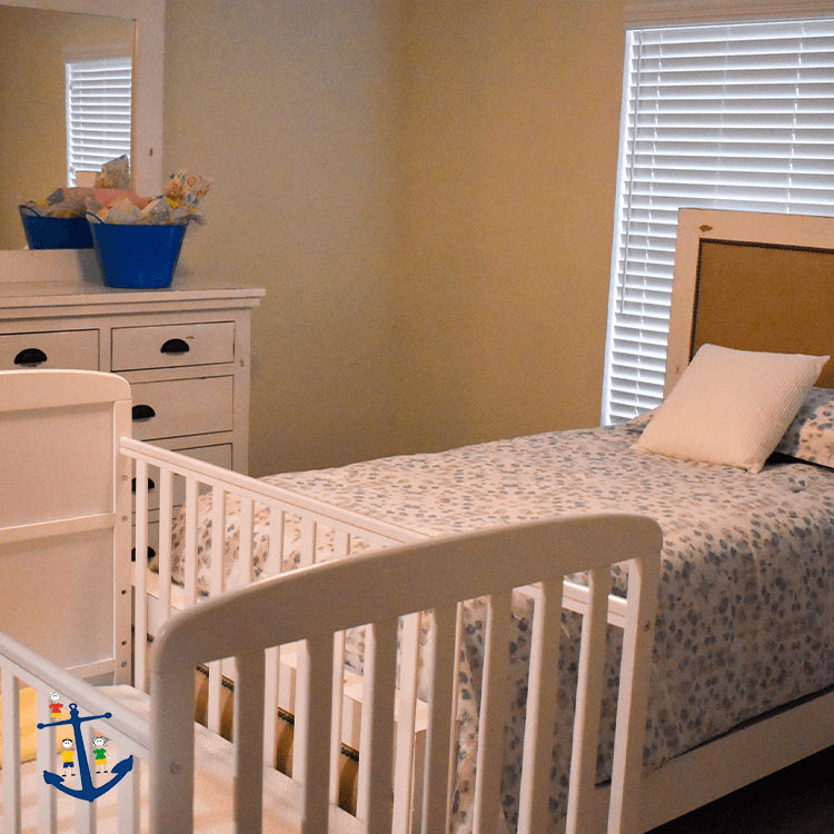 Hannah's Maternity Private Bedroom